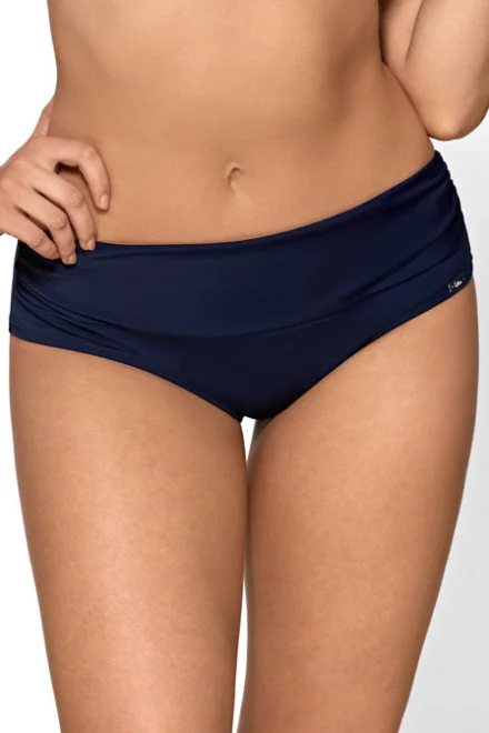 Spodní díl plavek SF-13/3 Navy blue Maxi - Tmavě modrá