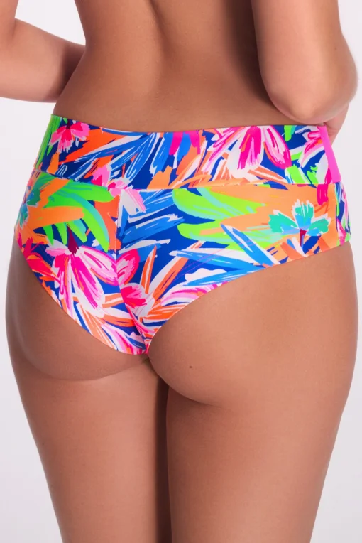 Spodní díl plavek Tropical Splash - brazilky