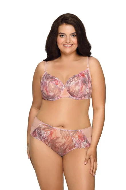 Brazilky 1940/B Pink - Růžová