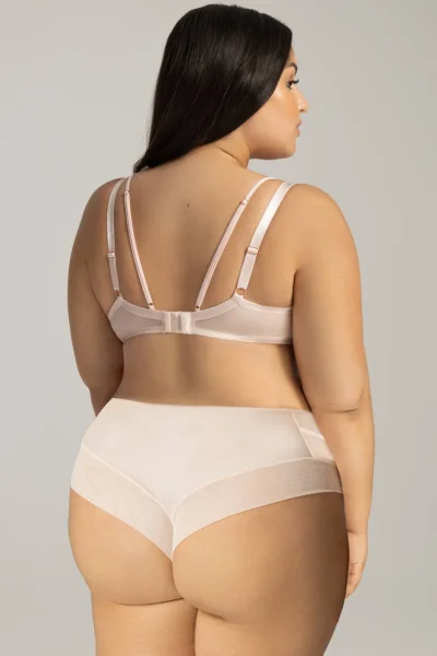 Brazilky 2164/B - Světle růžová