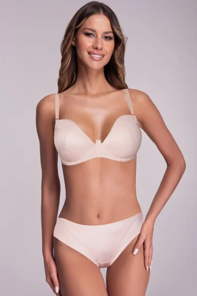 Brazilky 2202/B - Béžová