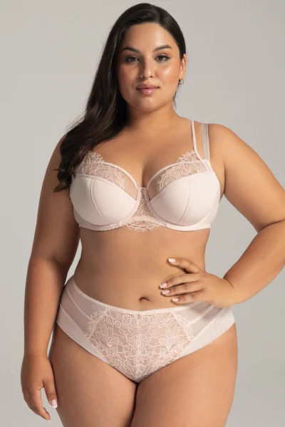 Kalhotky 2164 - Světle růžová