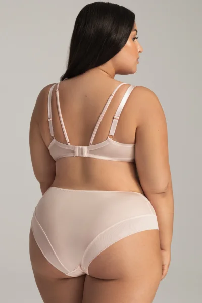 Kalhotky 2164 - Světle růžová