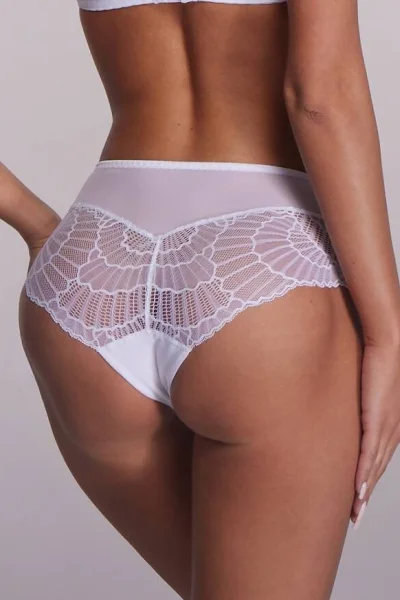 Kalhotky 2200 - Bílá