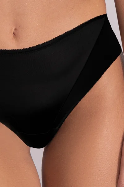 Kalhotky 2202 - Černá