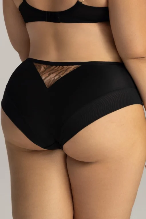 Kalhotky 2144 Classy black