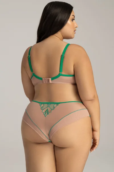 Brazilky 2160/B - Zelená