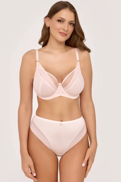 Brazilky 2231/B - Světle růžová