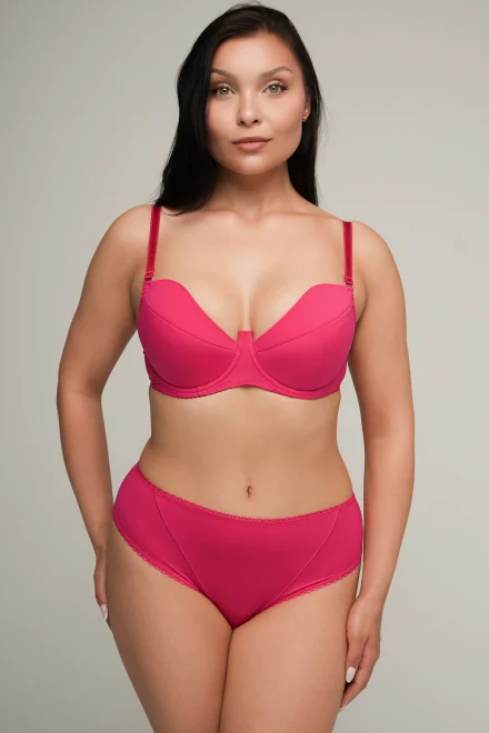 Brazilky 2204/B - Fuksiová