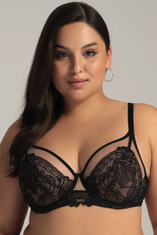 Nevystužená podprsenka 2146 Bralette