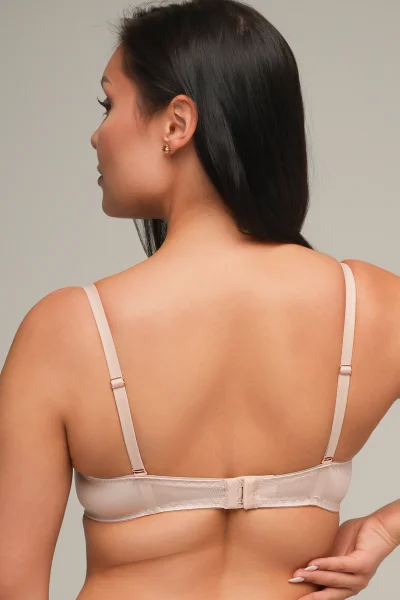 Push-up podprsenka 2202 - Béžová