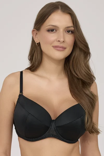 Push-up podprsenka 2211 - Černá