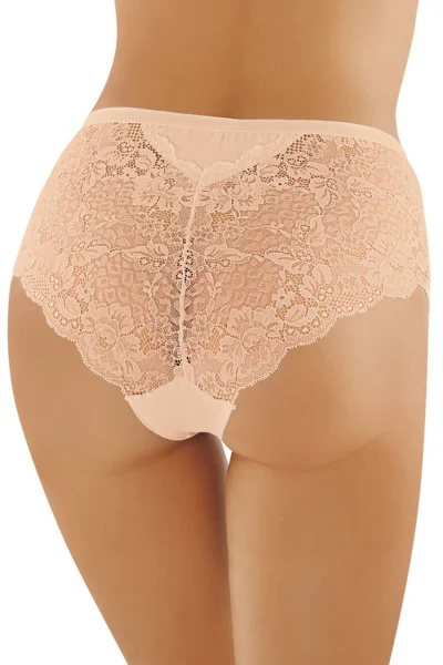 Kalhotky BBL117 - Béžová