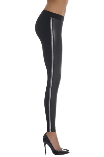 Zeštíhlující push-up legíny Kimberly