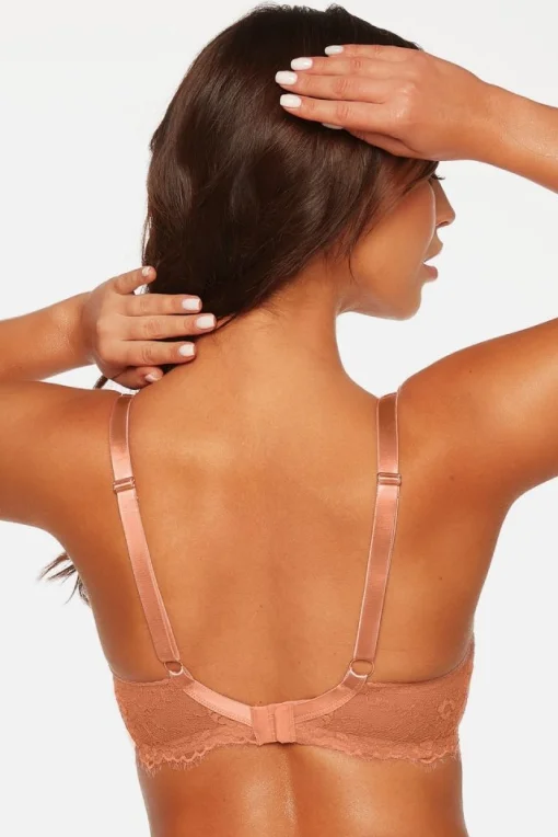 Nevyztužená podprsenka BS-105 - Bralette