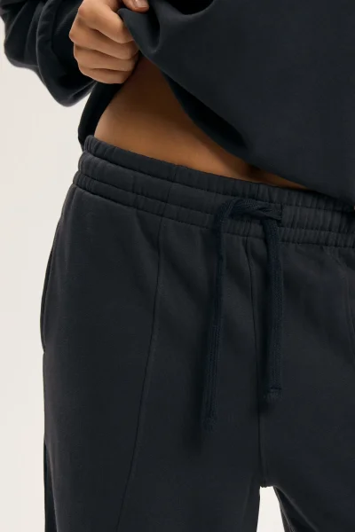 DARGRA Dámské tepláky Snug - Tmavě šedá