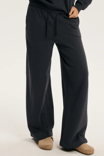 DARGRA Dámské tepláky Snug - Tmavě šedá