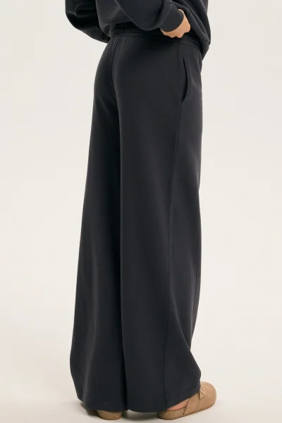 DARGRA Dámské tepláky Snug - Tmavě šedá