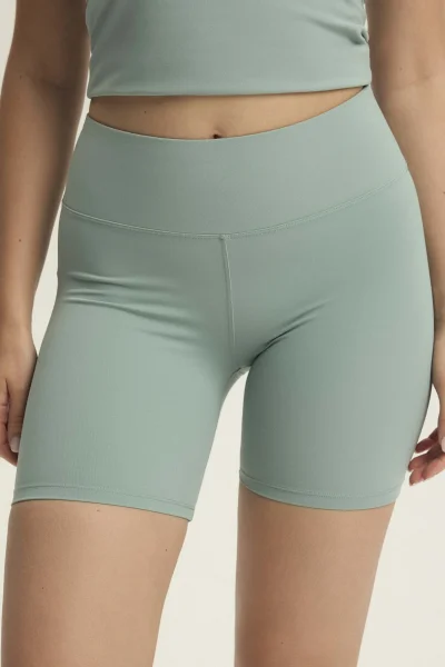 Dámské kraťasy Kelsea - Světle zelená