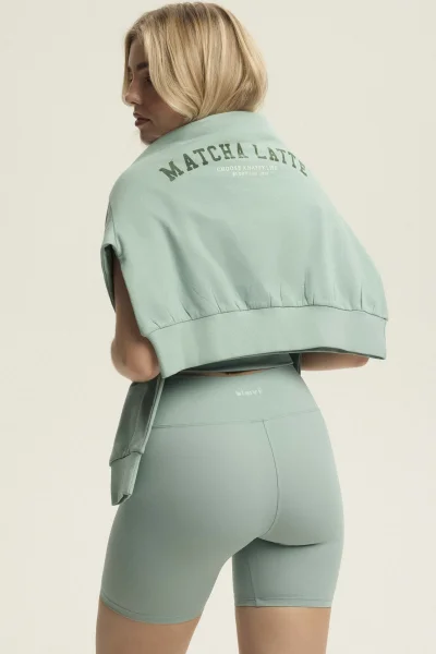 Dámské kraťasy Kelsea - Světle zelená