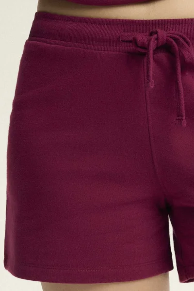 Dámské kraťasy Keithan - Tmavě růžová