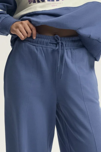 Dámské tepláky Kelby - Modro-šedá