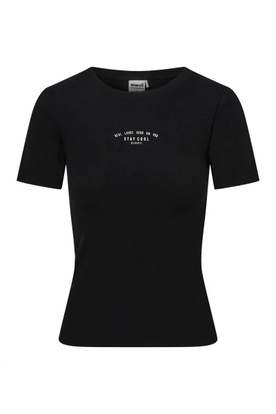 Tričko Lann - Černá