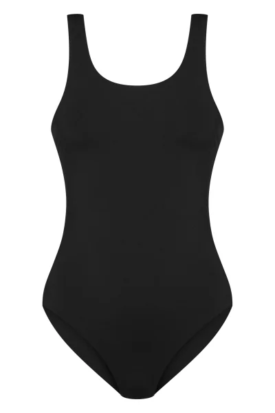 Jednodílné plavky Jamaica - Černá