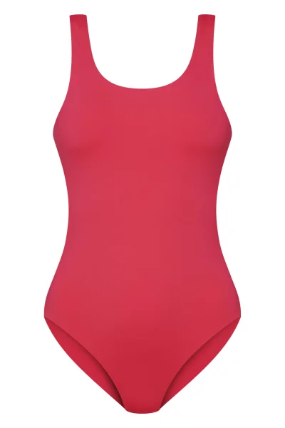 Jednodílné plavky Jamaica - Růžová