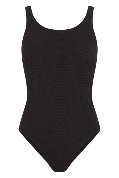 Jednodílné plavky Sunnyday - Černá