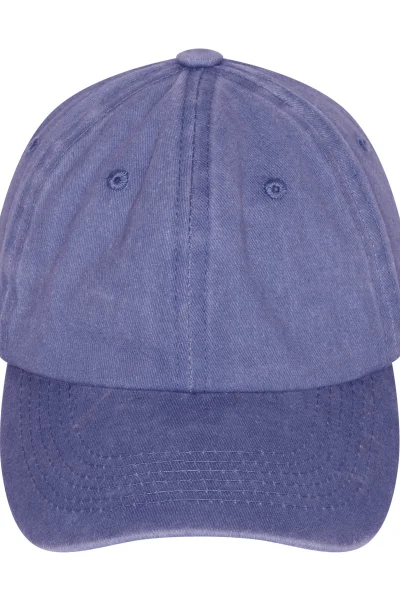 Kšiltovka Peaky - Světle modrá