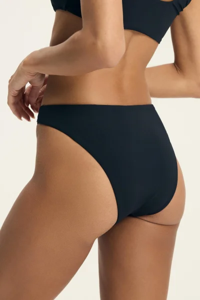 Spodní díl plavek Jamaica - Černá