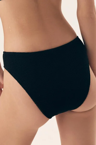 Spodní díl plavek Sunnyday - Černá