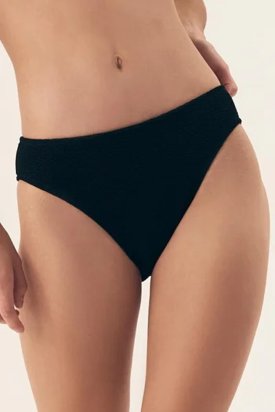 Spodní díl plavek Sunnyday - Černá