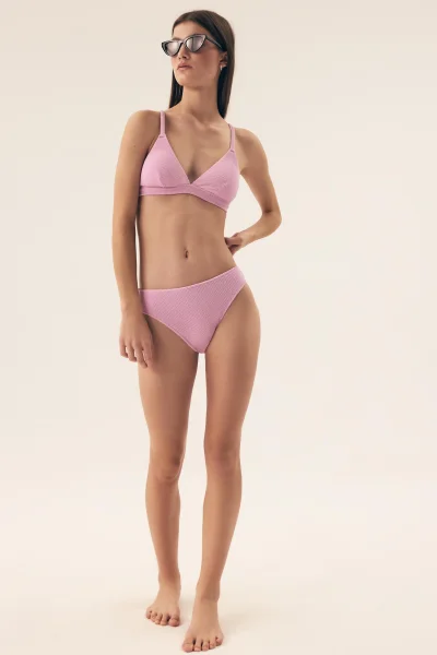 Spodní díl plavek Sunnyday - Světle růžová