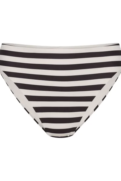 Spodní díl plavek Malibu - Černá