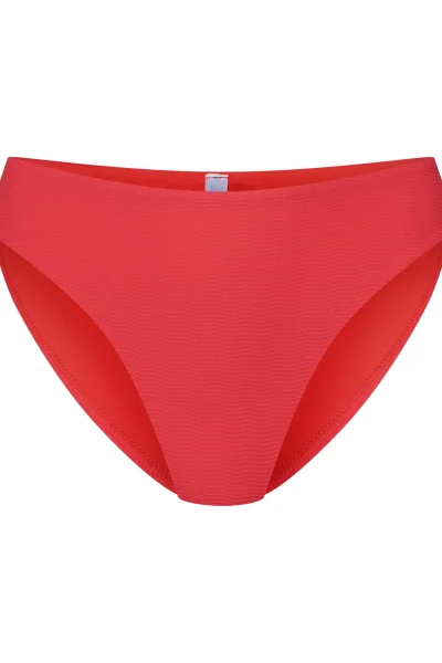 Spodní díl plavek Cancun - Červená