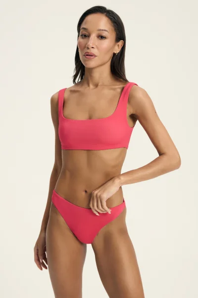 Horní díl plavek Jamaica - Růžová