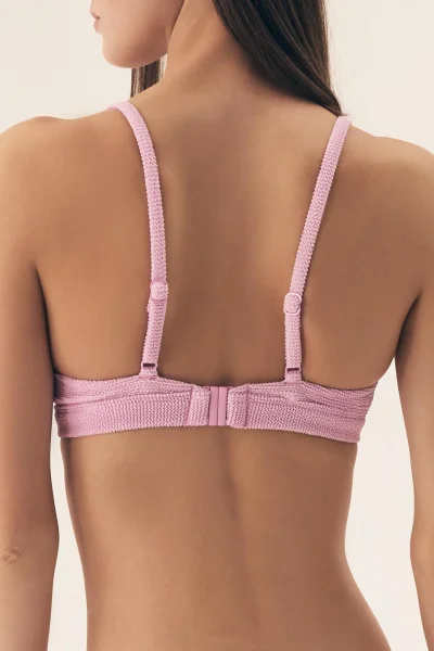 Horní díl plavek Sunnyday - Světle růžová