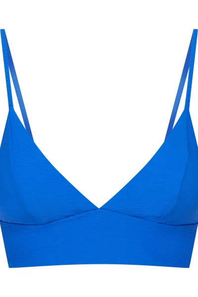 Horní díl plavek Cancun - Světle modrá