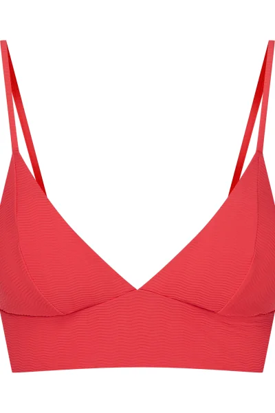 Horní díl plavek Cancun - Červená