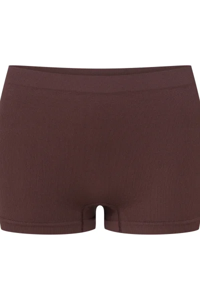 Francouzské kalhotky Larleen - Tmavě hnědá