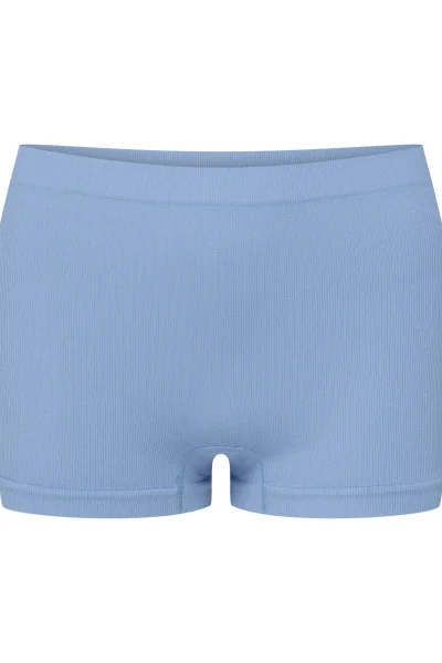 Francouzské kalhotky Larleen - Světle modrá