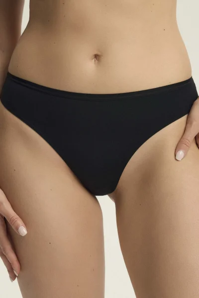 Kalhotky Arien - Černá