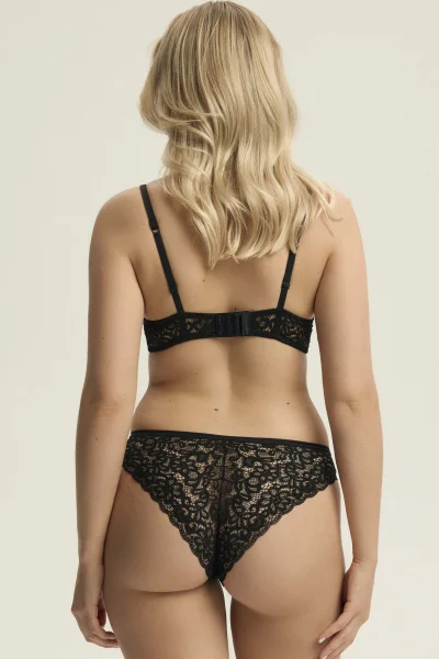 Kalhotky Arien - Černá