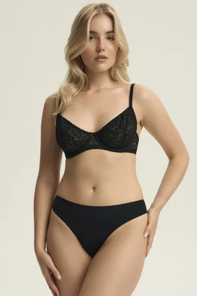 Kalhotky Arien - Černá