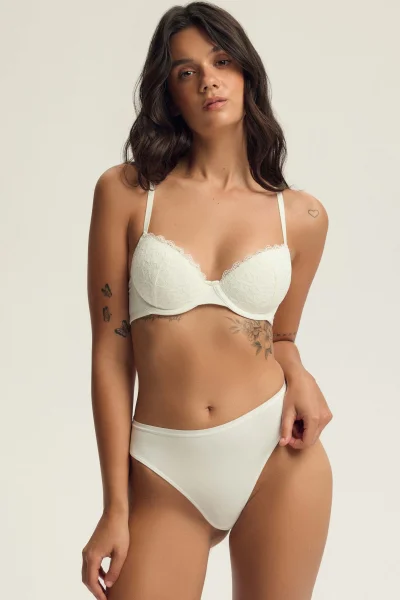 Kalhotky Arien - Krémová