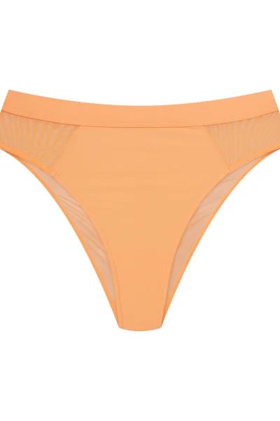 Kalhotky Saoui - vyšší - Oranžová