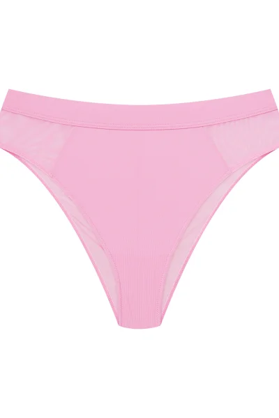 Kalhotky Saoui - vyšší - Růžová