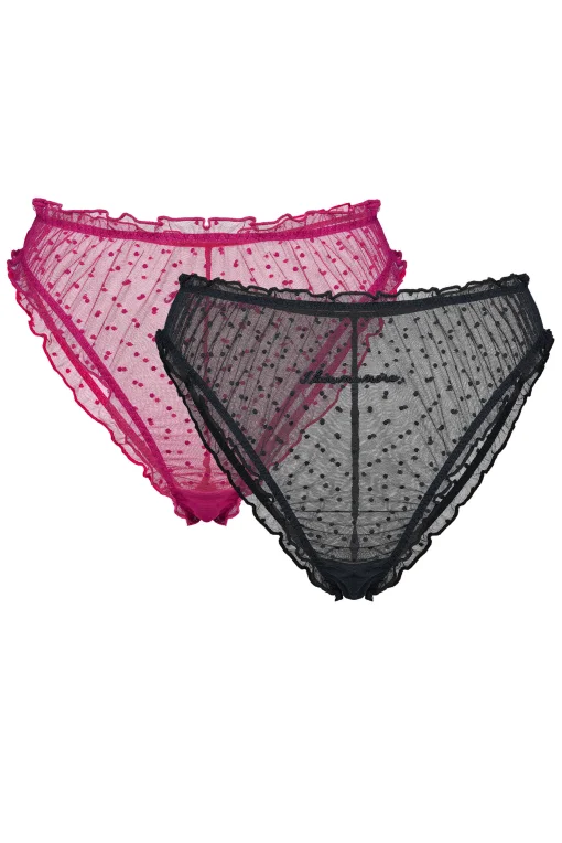 2 PACK kalhotky Petite